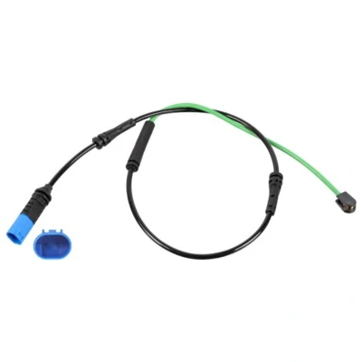 Imagem de FEBI BILSTEIN 173568 Sensor de Desgaste Pastilha Freio Eixo traseiro esquerdo, direito BMW: 3 Touring