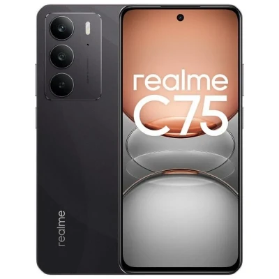 Imagem de Realme C75 8GB/256GB 6.72&#039;&#039; Storm Black