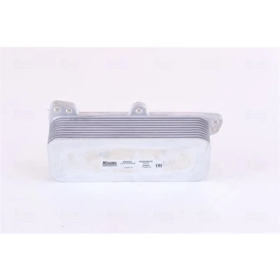 Imagem de NISSENS 90684 Radiador de Óleo sem caixa do filtro óleo VOLKSWAGEN: Touareg I