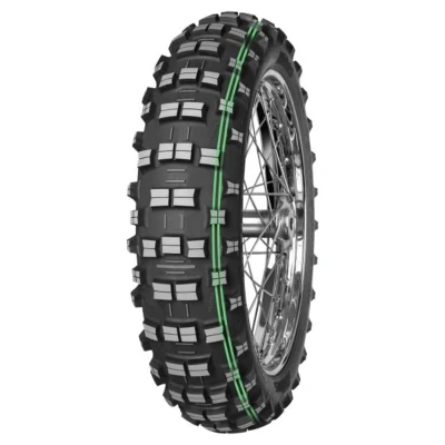 Imagem de Mitas Terra Force EH ( 120/90 18 TT 65M 2 gruen, Rodas traseiras, Composto de borracha Super Soft Extreme, NHS )
