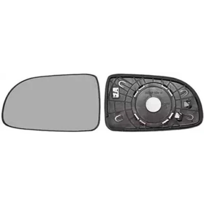 Imagem de VAN WEZEL 0815837 Vidro Espelho esquerda CHEVROLET: Aveo / Kalos Sedan, Hatchback, Hatchback