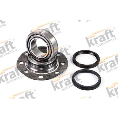 Imagem de KRAFT 4101230 Kit de rolamento roda Eixo traseiro MERCEDES BENZ: Classe G SUV, T1 Van, Minibus