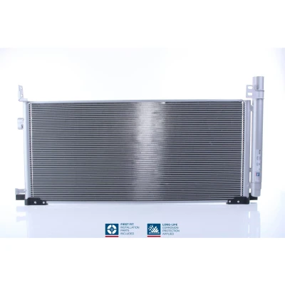 Imagem de NISSENS 940904 Condensador com secador Alumínio 745 R 134a
