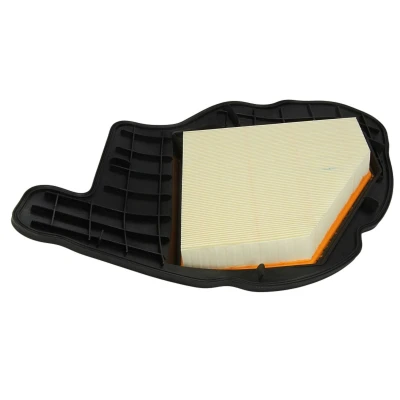 Imagem de MAHLE ORIGINAL LX 1684/5 Filtro de ar 32,0 197 193,7, 193,7 Cartucho filtrante BMW: 5 Touring, Sedan, X5