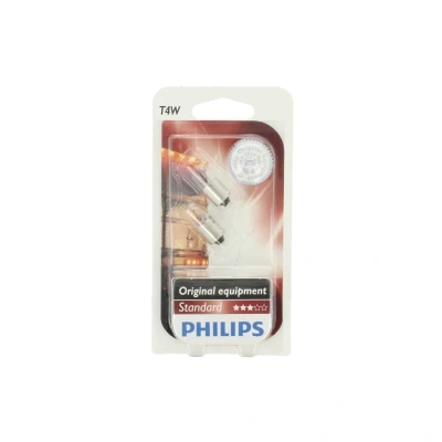 Imagem de PHILIPS 13929B2 Lâmpada 24 4 T4W, esférica RENAULT TRUCKS: Midliner
