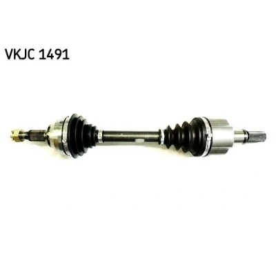 Imagem de SKF VKJC 1491 Veio de transmissão 608, 59,5 CITROËN: Jumpy II Van