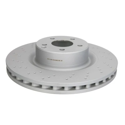 Imagem de ATE 24.0132 0125.1 Disco de travão 345,0 32,0 5 112,0 perfurado/ventilado revestido ligado/alto carbono MERCEDES BENZ: Classe S Sedan, Coupe