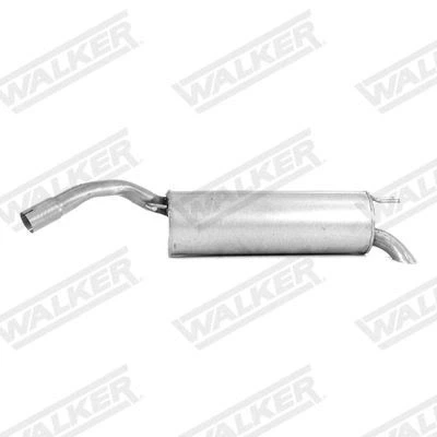 Imagem de WALKER 21496 Panela de escape traseira 1140 sem componentes montagem