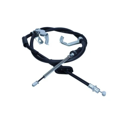 Imagem de MAXGEAR 32 1350 Cabo de Freio Mão 1810, 1605mm Travões disco HYUNDAI: Tucson (JM) 2.0 Tracção integral, 2.7 integral