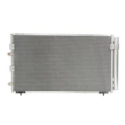 Imagem de THERMOTEC KTT110506 Condensador com secador 730 427 17 Alumínio