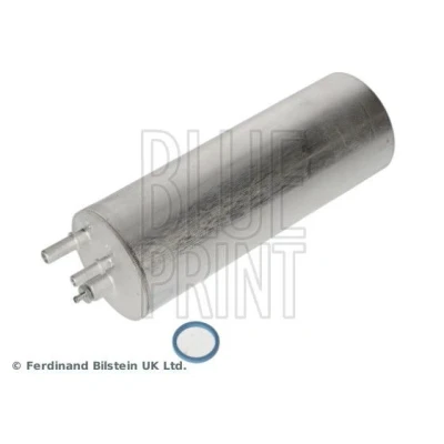 Imagem de BLUE PRINT ADBP230059 Filtro de Combustível dos tubos, com ligação para sensor água, parafuso escoamento água retentor