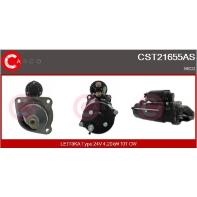 Imagem de CASCO CBW70003AS Ventilador do Habitáculo para veículo com volante à esquerda PEUGEOT: 307 SW, Hatchback, Carrinha