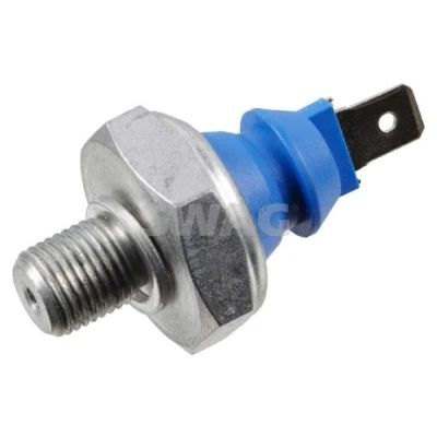 Imagem de SWAG 30 23 0002 Sensor Pressão do Óleo com retentor VOLKSWAGEN: Polo III Hatchback, GOLF 3, II Coupe, AUDI: 80 B4 Sedan, A4 B6 Avant, B3