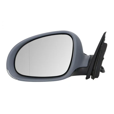 Imagem de Espelho retrovisor Tyc 332 0024 esquerda com subcapa não esférico, aquecível, para regulação eléctrica dos espelhos SKODA: Superb I Sedan