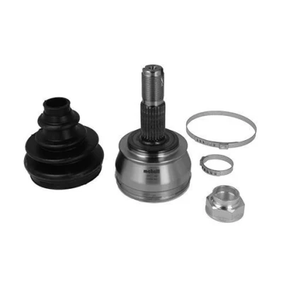 Imagem de METELLI 15 1245 Ponteira de Transmissão Borracha ALFA ROMEO: GT, 156 Sportwagon, FIAT: Stilo Hatchback, BRAVO 1, LANCIA: Lybra Sedan
