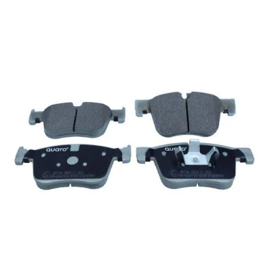 Imagem de QUARO QP0784 Jogo de pastilhas para travão disco excl. contacto aviso desgaste PEUGEOT: 308 SW 2, II Hatchback, Van / Hatchback