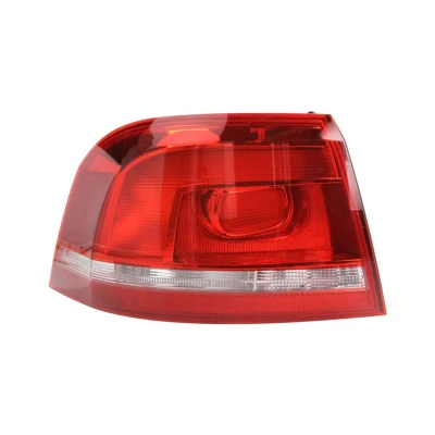 Imagem de TYC 11 12484 01 2 Farolim esquerda parte exterior sem porta lâmpadas VOLKSWAGEN: Passat B7 Variant