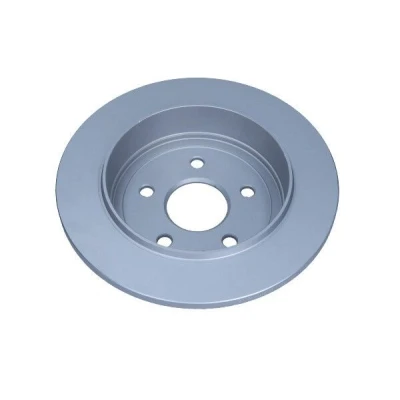 Imagem de QUARO QD2401 Disco de travão 320 14 5 127 cheio pintado, revestido sem cubo roda, pernos fixação da roda