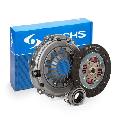 Imagem de SACHS 3000 951 369 Kit de Embraiagem 200 TOYOTA: Aygo, CITROËN: C1 I, PEUGEOT: 107 Hatchback