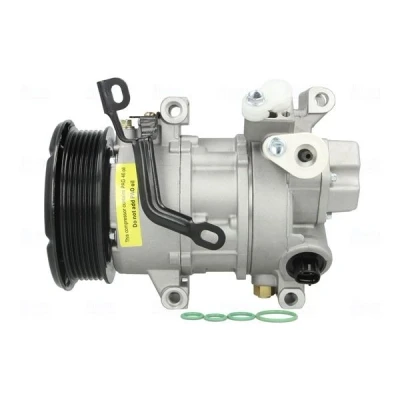 Imagem de NISSENS 89528 Compressor 5SE9C 12 PAG 46 R 134a TOYOTA: Yaris II Hatchback