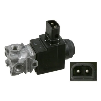 Imagem de FEBI BILSTEIN 22232 Válvula electromagnética