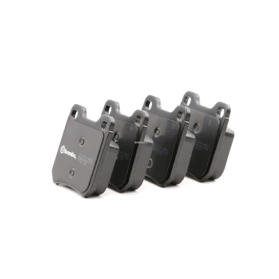 Imagem de BREMBO P 59 014 Jogo de pastilhas para travão disco excl. contacto aviso desgaste sem acessórios OPEL: Vectra B Carrinha, Sedan