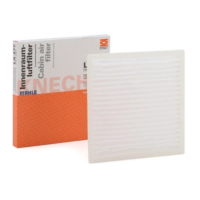 Imagem de MAHLE ORIGINAL LA 477 Filtro, ar do habitáculo Filtro de partículas 214,0 216 18,0 TOYOTA: Celica VII Coupe, Yaris I Hatchback, II Hatchback