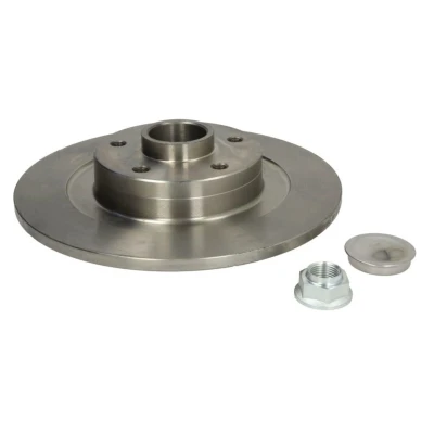 Imagem de DELPHI BG9138RS Disco de travão 300 11 5 cheio oleado não tratado com o rolamento da roda, anel sensor do ABS RENAULT: LAGUNA 3 Grandtour