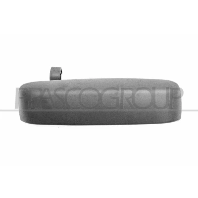 Imagem de PRASCO FT3508102 Puxadores de Porta exterior, traseira esquerda preto FIAT: Idea