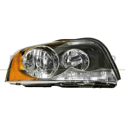 Imagem de PRASCO VV7124903 Farol Principal à direita H7/H7 sem motor de regulação do alcance dos faróis VOLVO: XC90 I