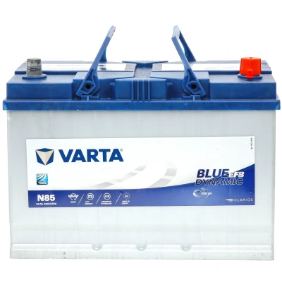 Imagem de VARTA 585501080D842 Bateria de arranque 12V 85Ah 800A B01 MAZDA: CX 5 II, 6 Carrinha, MITSUBISHI: ASX SUV, L200 / Strakar V Pick up