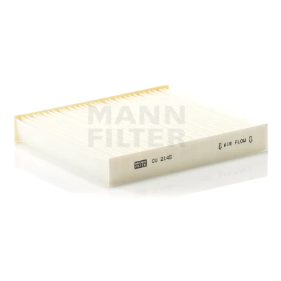 Imagem de MANN FILTER CU 2145 Filtro, ar do habitáculo Filtro de partículas 187 211 30 SUBARU: Impreza II Sedan, III Hatchback