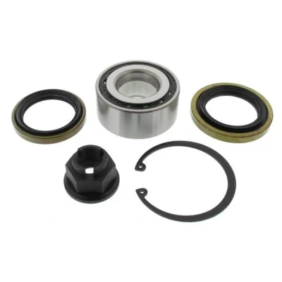 Imagem de MAPCO 26958 Kit de rolamento roda Eixo dianteiro, ambos os lados 80 VOLVO: S40 I, V40 Carrinha