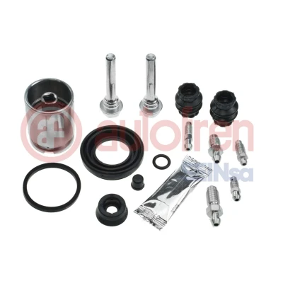 Imagem de AUTOFREN SEINSA D44140S Jogo de Reparação Pinça Travão Eixo traseiro 38 PISTON KIT+GUIDEPINS ALFA ROMEO: 159 Sportwagon, Spider, FORD: Focus 2