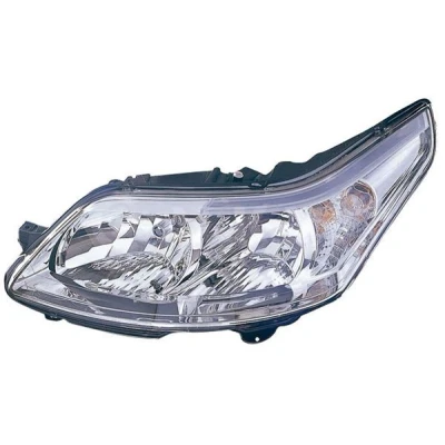 Imagem de ALKAR 2742853 Farol Principal à direita W5W, PY21W, H7/H1, H7, H1 com motor elétrico CITROËN: C4 I Hatchback, Coupe, Sedan