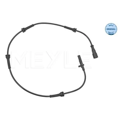 Imagem de MEYLE 16 14 899 0017 Sensor de ABS Eixo traseiro, ambos os lados activo 2 12 RENAULT: TRAFIC Kasten