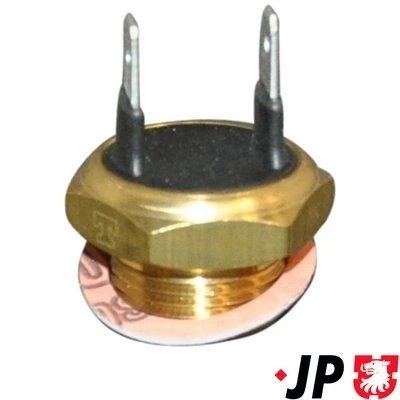 Imagem de JP GROUP 1194001600 Interruptor de temperatura, ventilador do radiador VOLKSWAGEN: Polo II Coupe, GOLF 3, 2, AUDI: 80 B4 Avant, B3