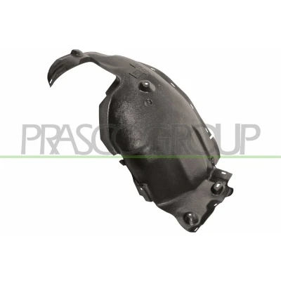 Imagem de PRASCO Premium BM7023613 Interior do guarda lamas parte traseira à frente, lado direito