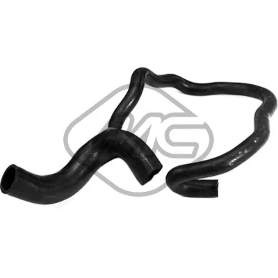 Imagem de Tubo flexível do radiador Metalcaucho 07625