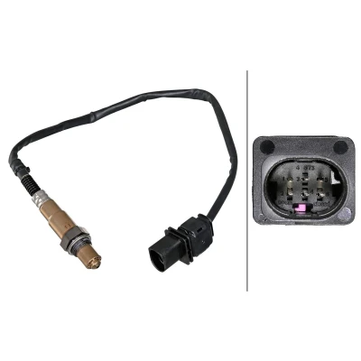 Imagem de HELLA 6PA 358 221 251 Sonda lambda com aquecimento LAND ROVER: Range Rover 4
