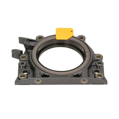 Imagem de ELRING 377.470 Retentor de Cambota com casquilho montagem PTFE (politetrafluoretileno)/ACM (borracha poliacrilato) caixa