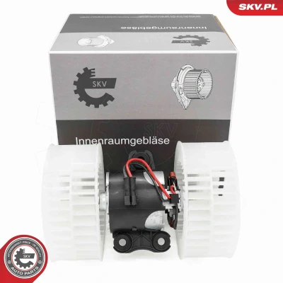 Imagem de ESEN SKV 68SKV209 Ventilador do Habitáculo MERCEDES BENZ: Vito Minibus, Viano