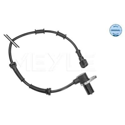 Imagem de MEYLE 514 800 0025 Sensor de ABS Eixo dianteiro, ambos os lados ORIGINAL Quality passivo 2 1600 890 12