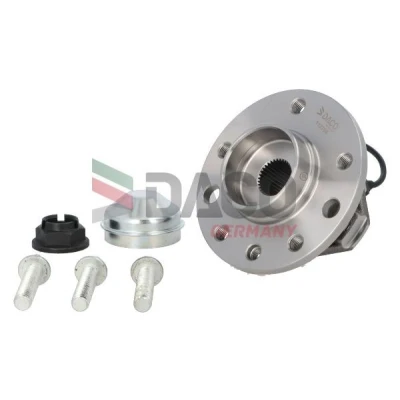 Imagem de DACO Germany Kit de rolamento roda com sensor do ABS integrado OPEL: Astra H Caravan, Hatchback, GTC 112706