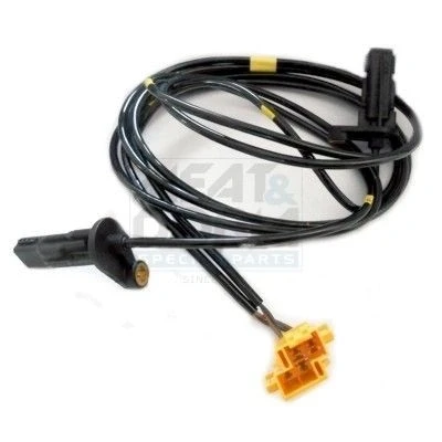 Imagem de MEAT &amp; DORIA 90629 Sensor de ABS Eixo traseiro direito, esquerdo activo 4pólos quadrado VOLVO: S70