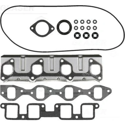 Imagem de GLASER T40644 00 Jogo de Parafusos da Cabeçote Estriado interior CHEVROLET: Aveo / Kalos Hatchback, Spark, Sedan