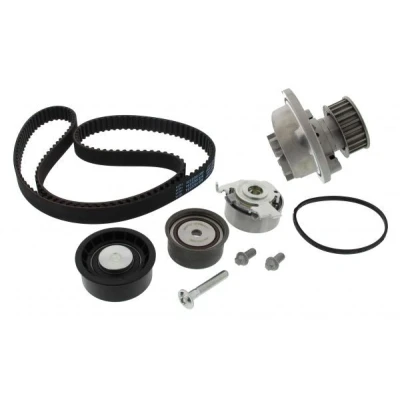 Imagem de MAPCO 41734 Bomba de Água + Kit Correia Distribuição 162 20mm OPEL: Astra G Sedan, Corsa C Hatchback, Caravan