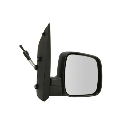 Imagem de Espelho retrovisor Blic 5402 04 1121615P à direita manual ajuste: por cabo de aço, convexo CITROËN: Nemo Van, Carrinha