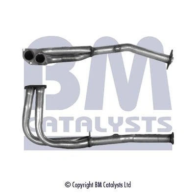 Imagem de Tubo de escape BM CATALYSTS BM70221