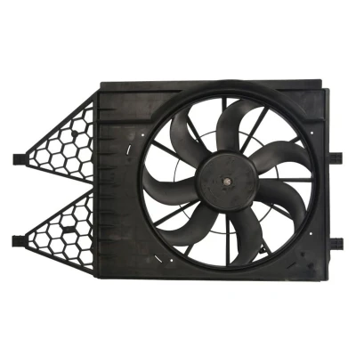 Imagem de THERMOTEC D8W048TT ventilador de radiador 400 12 250 com estrutura do (caixilho) SEAT: Ibiza 4 Sportcoupe,